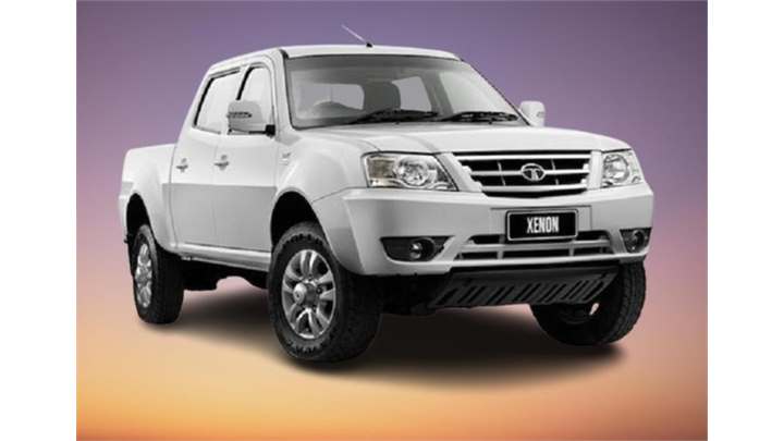 Tata Xenon Crew Cabin Small Vehicles